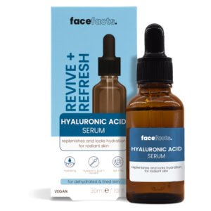 Facefacts Face Facts Revive + Refresh Hyaluronic Acid Serum 30ml